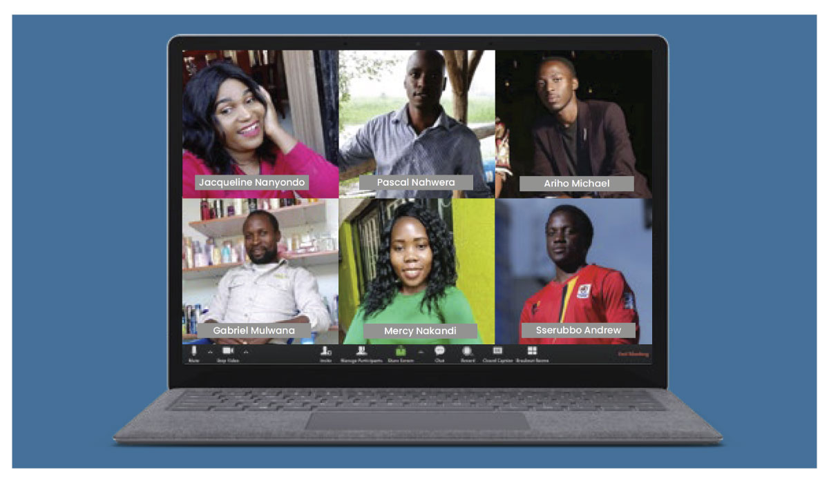 Re-Union Zoom Meeting Held Among UCC Old Beneficiaries