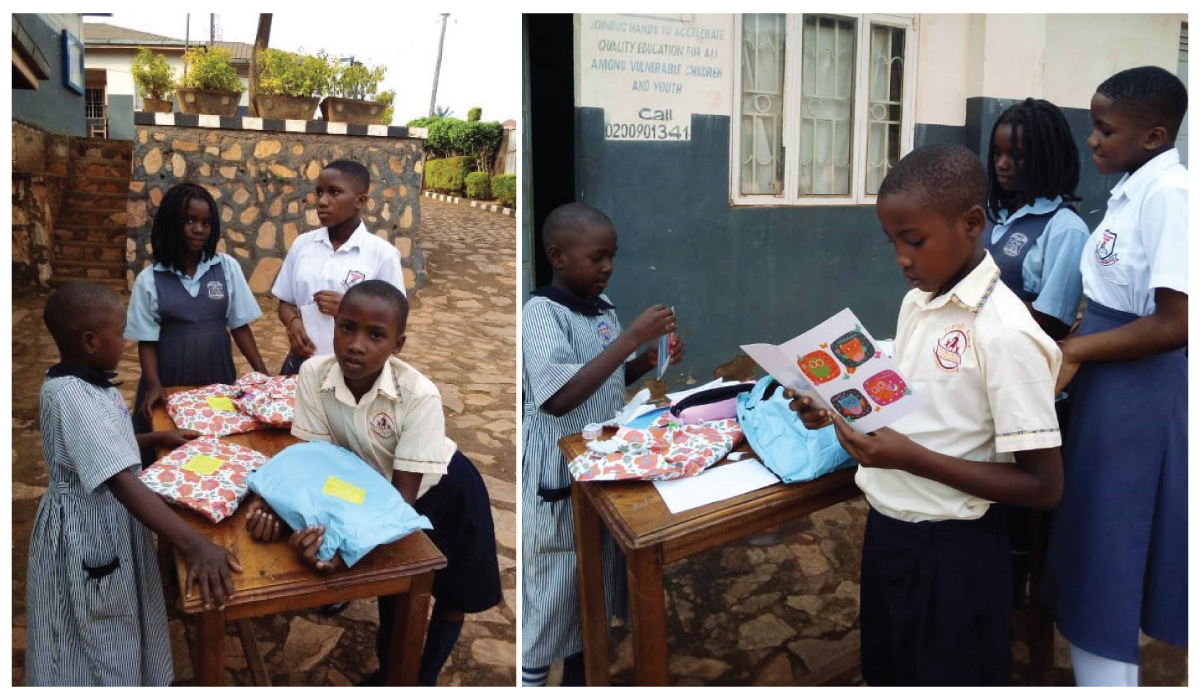 Donation of School Supplies Improves Learners Performance in Local Private Schools