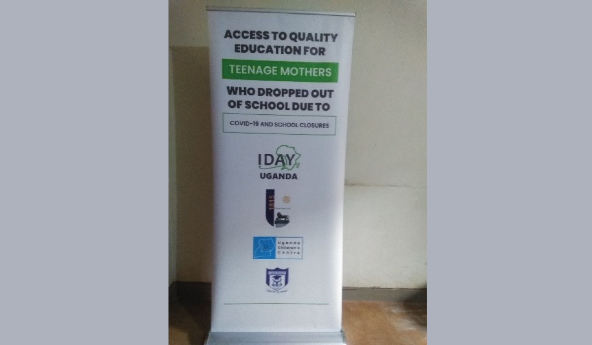 UCC Partners With Divine Mission to Provide Skills And Training to Teenage Mothers Dropped Out of School Due to Covid-19 Lockdowns