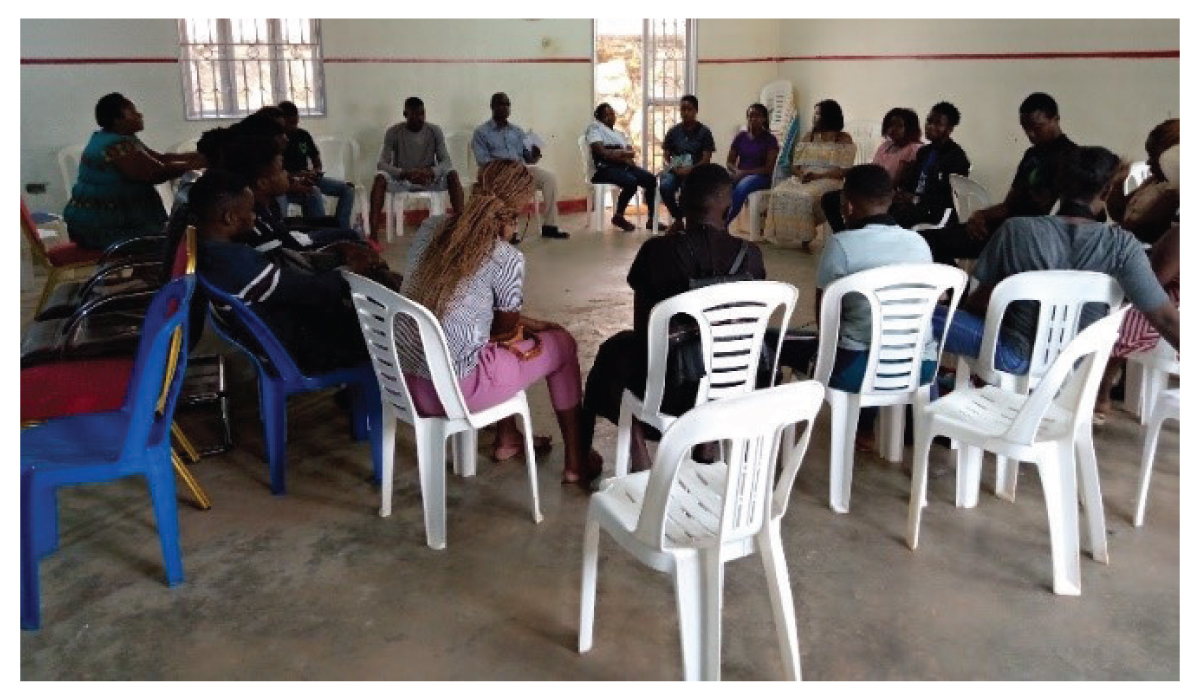 UCC Partners With Norwegian Refugee Council to Equip Urban Youth With Sustainable Skills