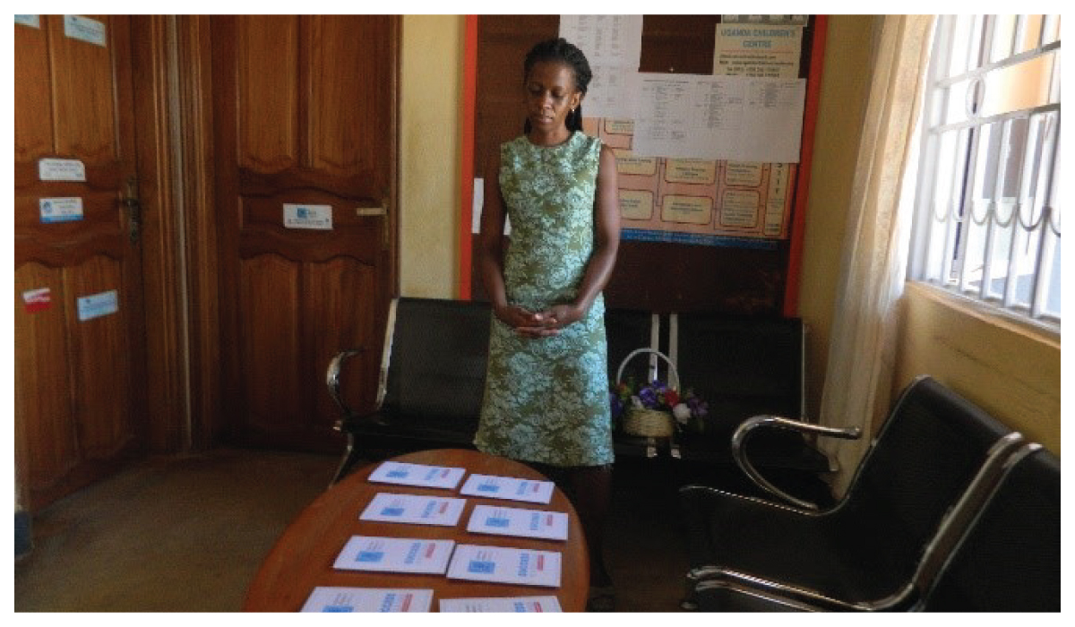 UCC-Sends-Success-Cards-to-Beneficiaries-in-Candidate-Classes